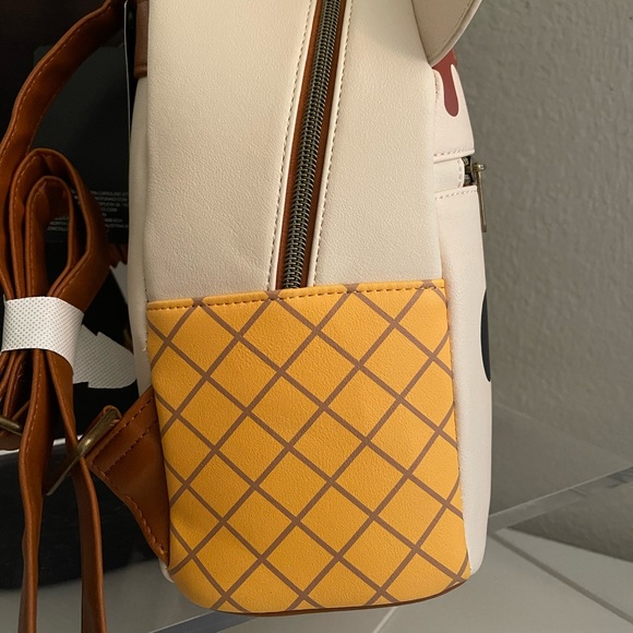 DISNEY 🤎💛Mickey Mouse Backpack - Picture 3 of 6